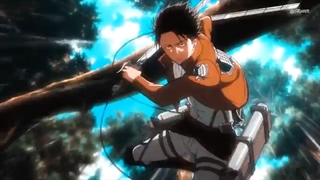 Anime AMV (god mode)