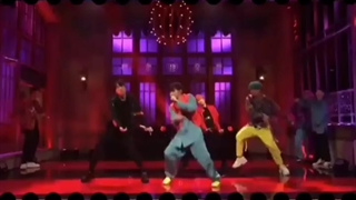 میکس سمی از گروه جذاب BTS