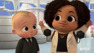 بچه رئیس: بازگشت به گهواره - دوبله فارسی - The Boss Baby: Back in the Crib
