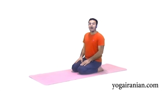 آموزش یوگا جلسه سوم