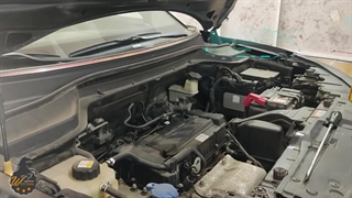 تعمیرات تخصصی روغن ریزی خودروی تیوولی در تعمیرگاه تخصصی وستینال