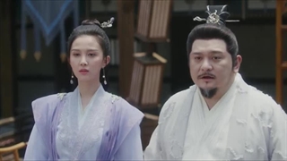 سریال چینی کتاب مرموز نیلوفر ابی قسمت 9(با زیرنویس فارسی)