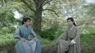 سریال چینی کتاب مرموز نیلوفر ابی قسمت 12