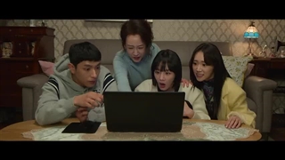 قسمت ششم سلبریتی قسمت 6+ زیرنویس فارسی Celebrity 2023 با بازی پارک گیو یونگ و کانگ مین هیوک