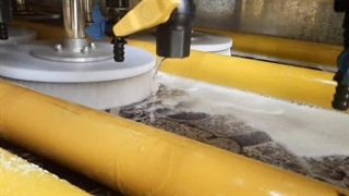 دستگاه قالیشویی اتوماتیک اسمیاکو