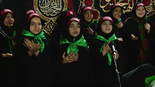 سرود بابایی شهادت حضرت رقیه (س)