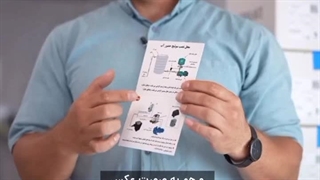 توضیحات کارتکس سوئیچ حضور آب