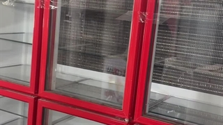 فروش ویژه یخچال ویترینی