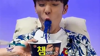 چالش خوراکی با زوج کره ای