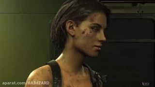 گیم کامل‌ رزینت اویل۳ مرحله اول تا آخر