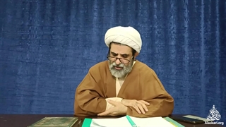 کلاس تخصصی تاریخ تحلیلی اسلام جلسه ۱۴