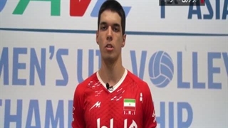 یک قهرمانی دیگر برای والیبال ایران