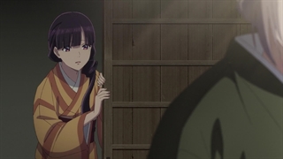 انیمه ازدواج شاد من My Happy Marriage قسمت 4 با زیرنویس فارسی  1080p