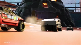 تریلر بازی Hot Wheels Unleashed برای PS5