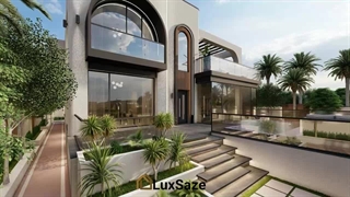 طراحی ویلا در اهواز لوکس سازه