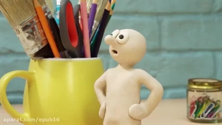 فیلم مرد خمیری قسمت 15