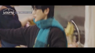 حالا که دیدم شما هم دوسش دارید نتونستم اینم نزارم خیلی دوس داشتم ویدیوشو >~<