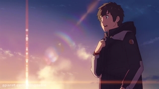 موزیک ویدیوی انیمیشن نام شما