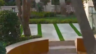 باغ ویلای  ۱۰۰۰ متری با ۵۵۰ متر بنای بی نظیر در منطقه تیسفون شهریار