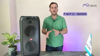 اسپیکر پارتی باکس ۹۰۰ JBL