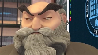 میراکلس قسمت ۳۷ (روباستس) دوبله فارسی