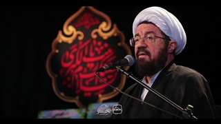 پیچیده ترین طرح های شیطان برای آخر الزمان است - شیخ مسعود عالی