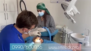 دکتر متخصص ایمپلنت جراحی های روزانه