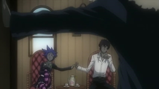 D Gray man - 080