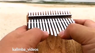 آموزش کالیمبا(آهنگ گیم اف ترونز   game of tronz)