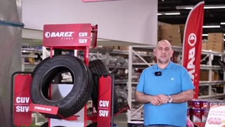 خرید لاستیک های بارز برای خودروهای SUV از فروشگاه آنلاین هایپرکار