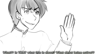 Equp rap battels of akademi/Tare vs budo [yandere simulator]