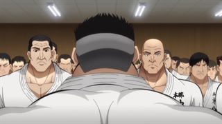 انیمه هانما باکی فصل 2 قسمت 5 با زیرنویس فارسی