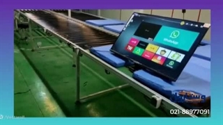 خط تولید تلوزییون