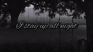 کاورم از آهنگ Dancing with your ghost