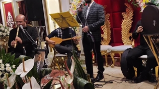 مداحی سوزناک با نی