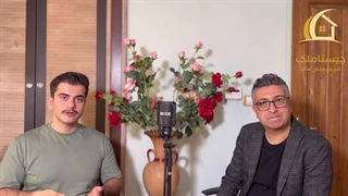 مکالمه تلفنی مشاور مبتدی