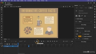 آموزش طراحی اینفوگرافیک های تعاملی با ادوبی انیمیت - گرافیسم