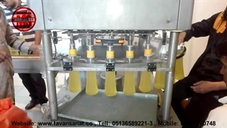 دستگاه پرکن اسپری توان صنعت | ۰۹۱۵۲۰۰۰۰۵۰