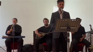 مداحی با نی