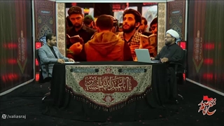 پاسخ به ایراد و شبهه سلیمان امیری بی دین در مورد سن حضرت علی اصغر و نحوه شهادت ایشان