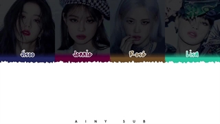 ترجمه_ی فارسی آهنگ جدید لیک شده «بلک پینک» _ BLACKPINK - One By Way ]