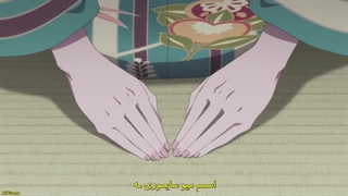 (انیمه ازدواج شاد من قسمت 1 زیرنویس فارسی)720 HD