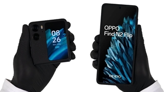 آنباکس گوشی اوپو | Oppo Find N2 Flip Unboxing