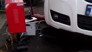 فیلم ارسالی رضایت مشتری از دیسک تراش روکار