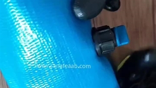 کور کردن سوراخ لوله لی فلت