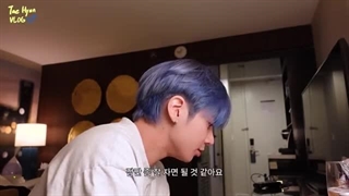 ولاگ Taehyun in U.S با زیرنویس فارسی