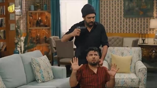 مسلسل قط احمر1