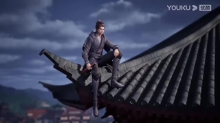 انیمه چینی شکارچی شیطان قسمت 4 The Demon hunter