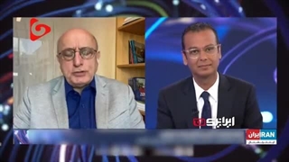 14020526: سوزش مجری و کارشناس اینترنشنال از گردهمایی عظیم پیاده‌روی اربعین و نزدیکی ایران و عراق