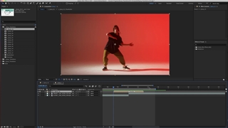 آموزش Spray Transitions for After Effects